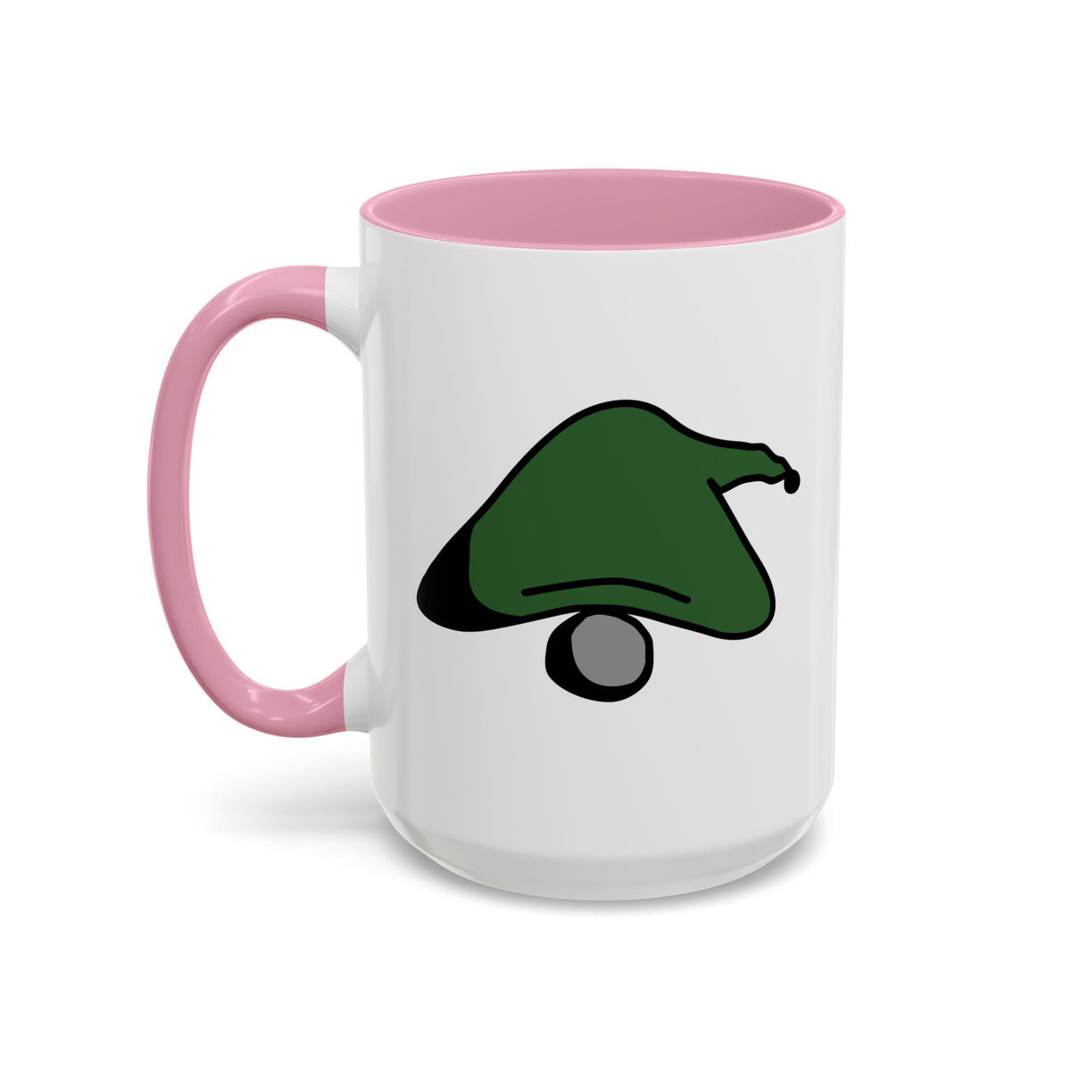 Gnome Logo, Mug (11oz, 15oz)