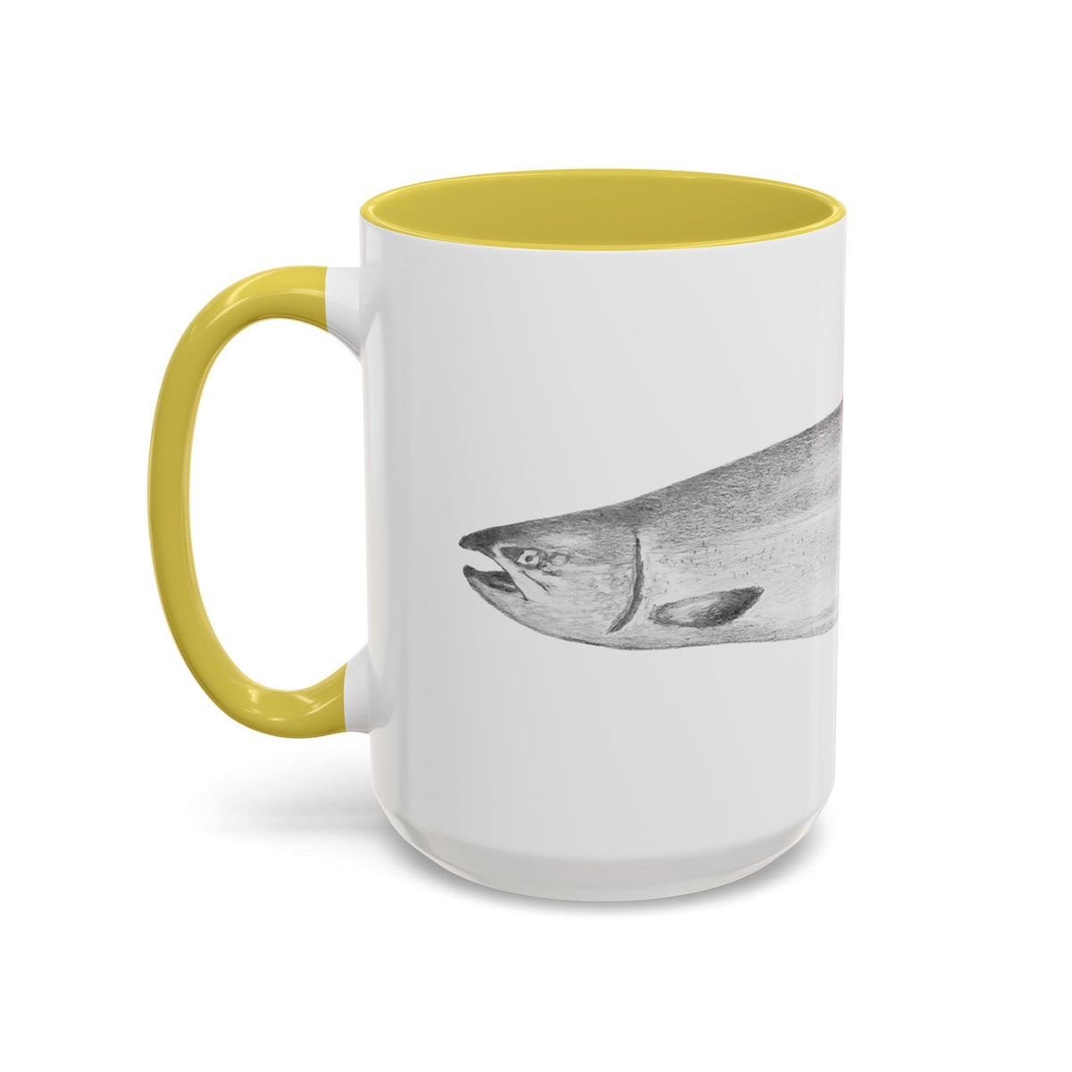 Sockeye, Mug (11oz, 15oz)
