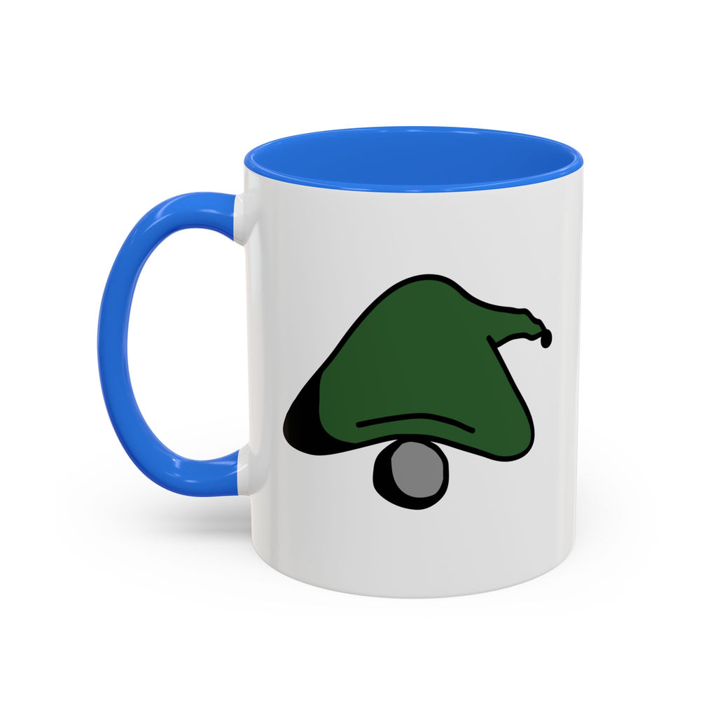 Gnome Logo, Mug (11oz, 15oz)