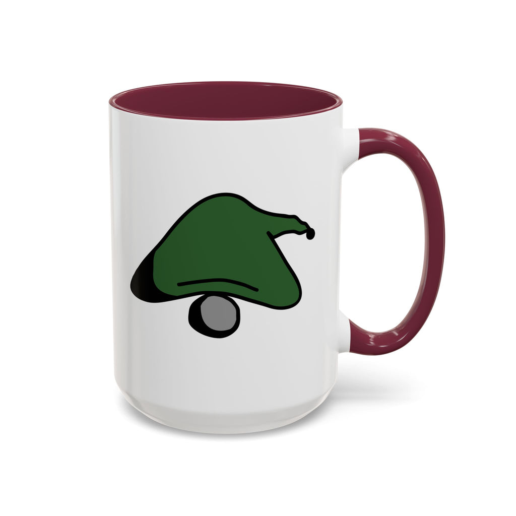 Gnome Logo, Mug (11oz, 15oz)
