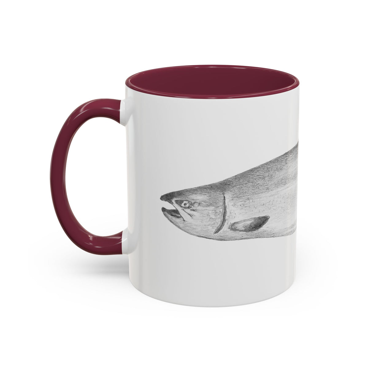 Sockeye, Mug (11oz, 15oz)