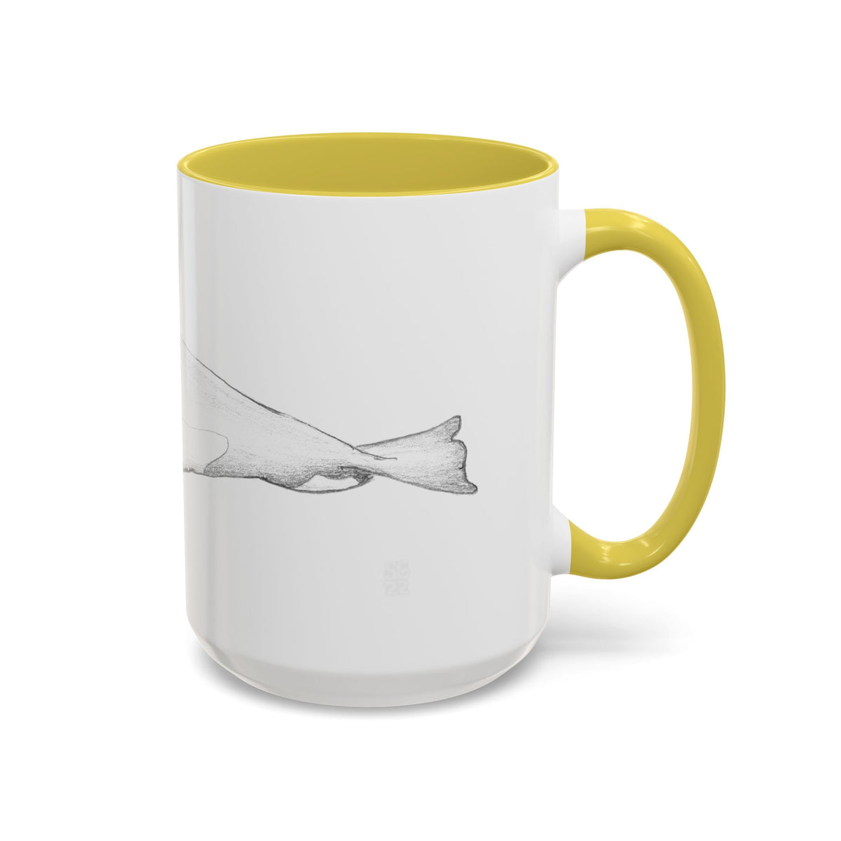 Orca Whale, Mug (11oz, 15oz)