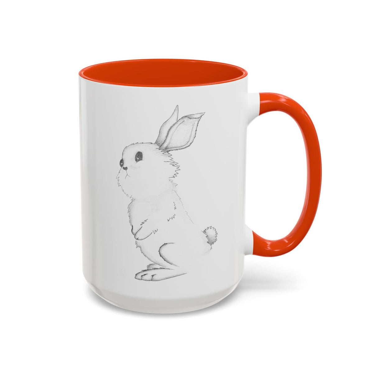 The Bunny, Mug (11oz, 15oz)