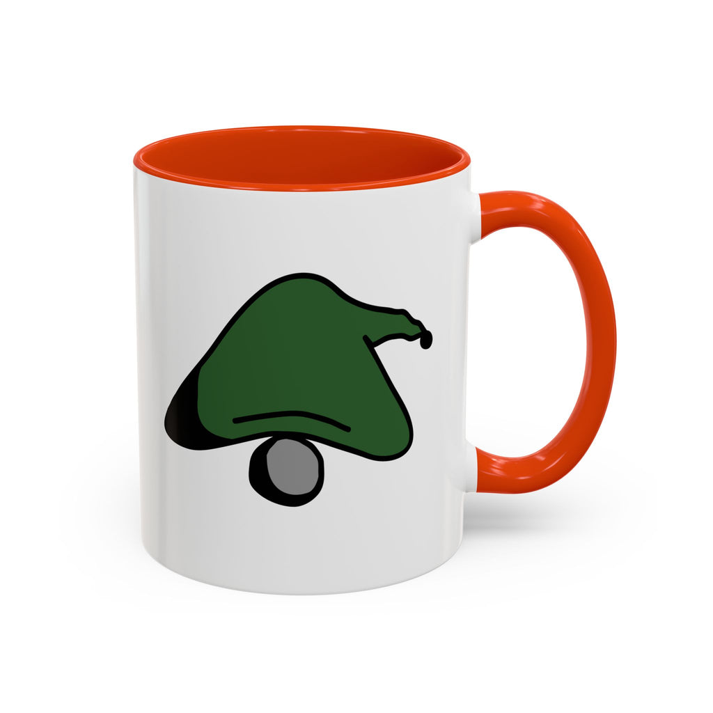 Gnome Logo, Mug (11oz, 15oz)