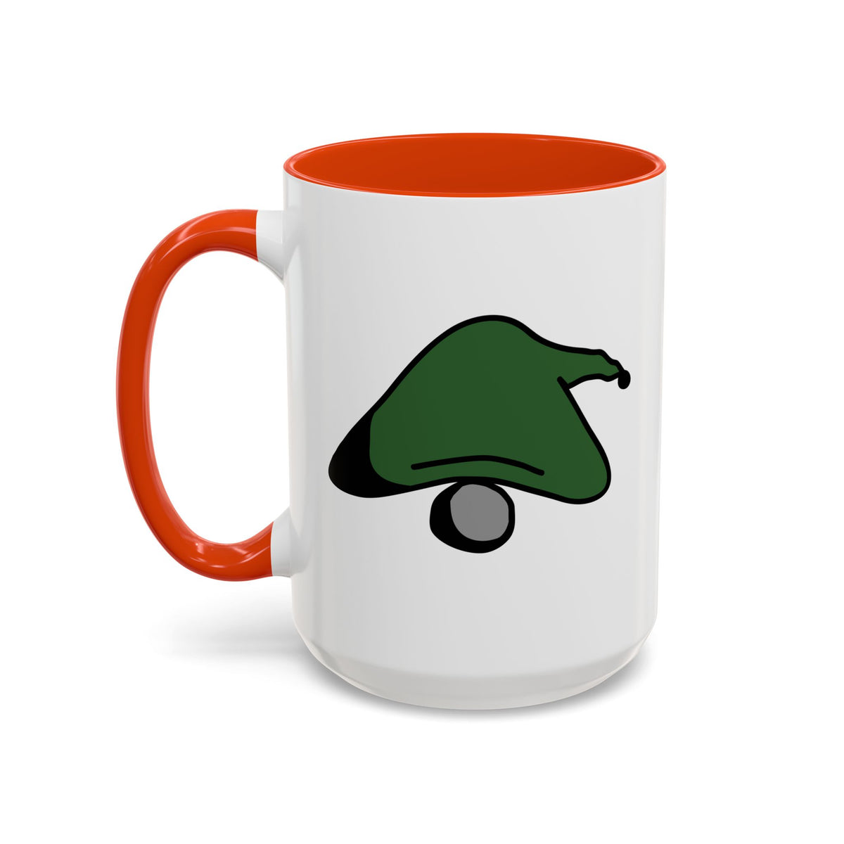 Gnome Logo, Mug (11oz, 15oz)