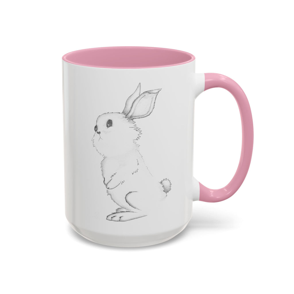 The Bunny, Mug (11oz, 15oz)