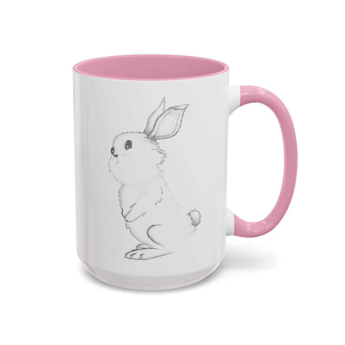 The Bunny, Mug (11oz, 15oz)