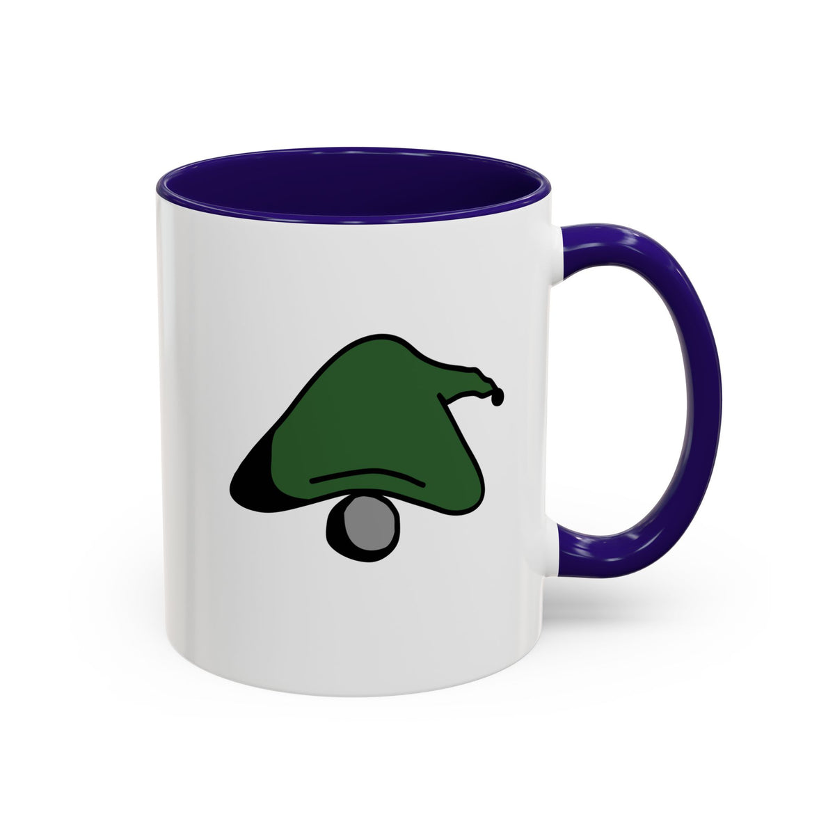 Gnome Logo, Mug (11oz, 15oz)