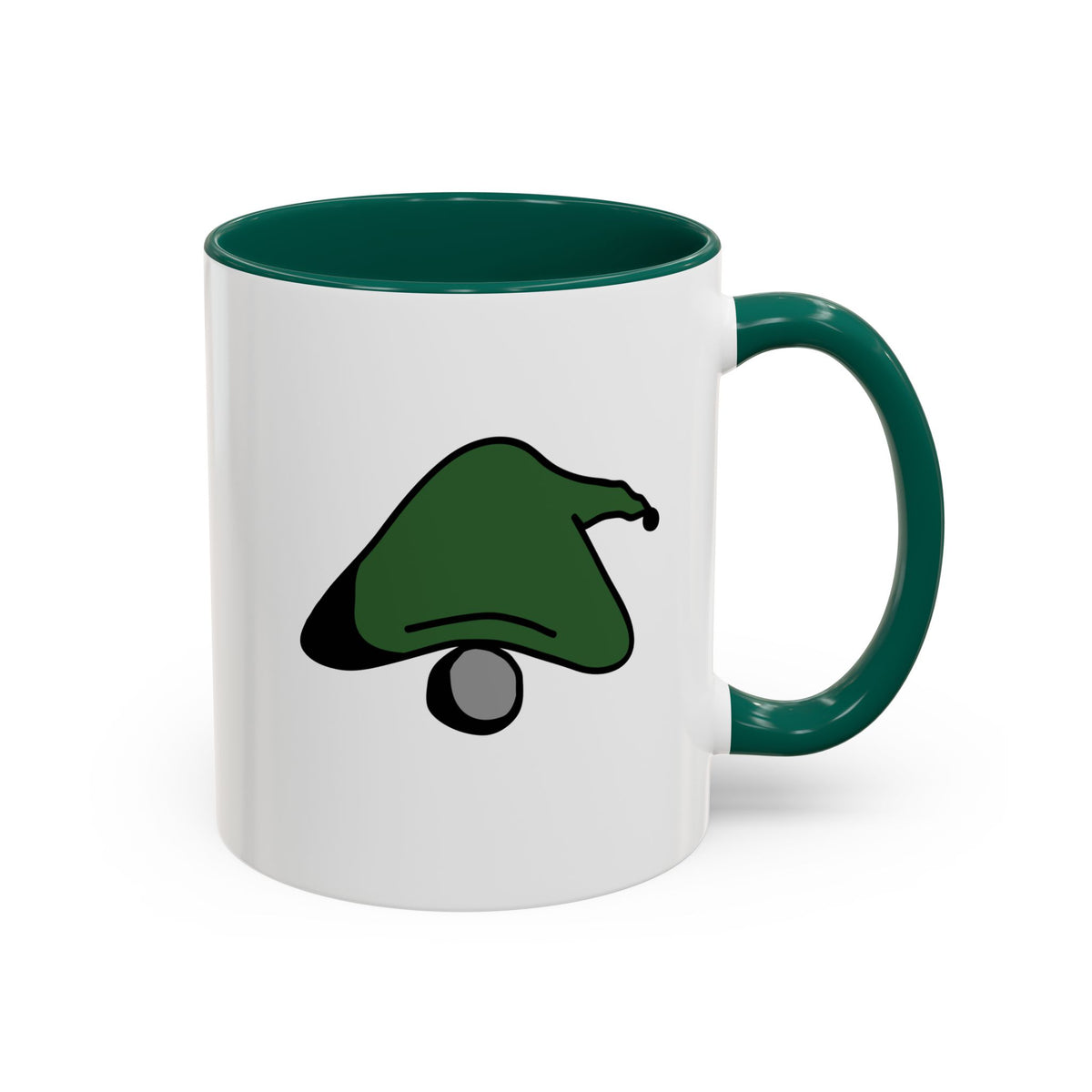 Gnome Logo, Mug (11oz, 15oz)