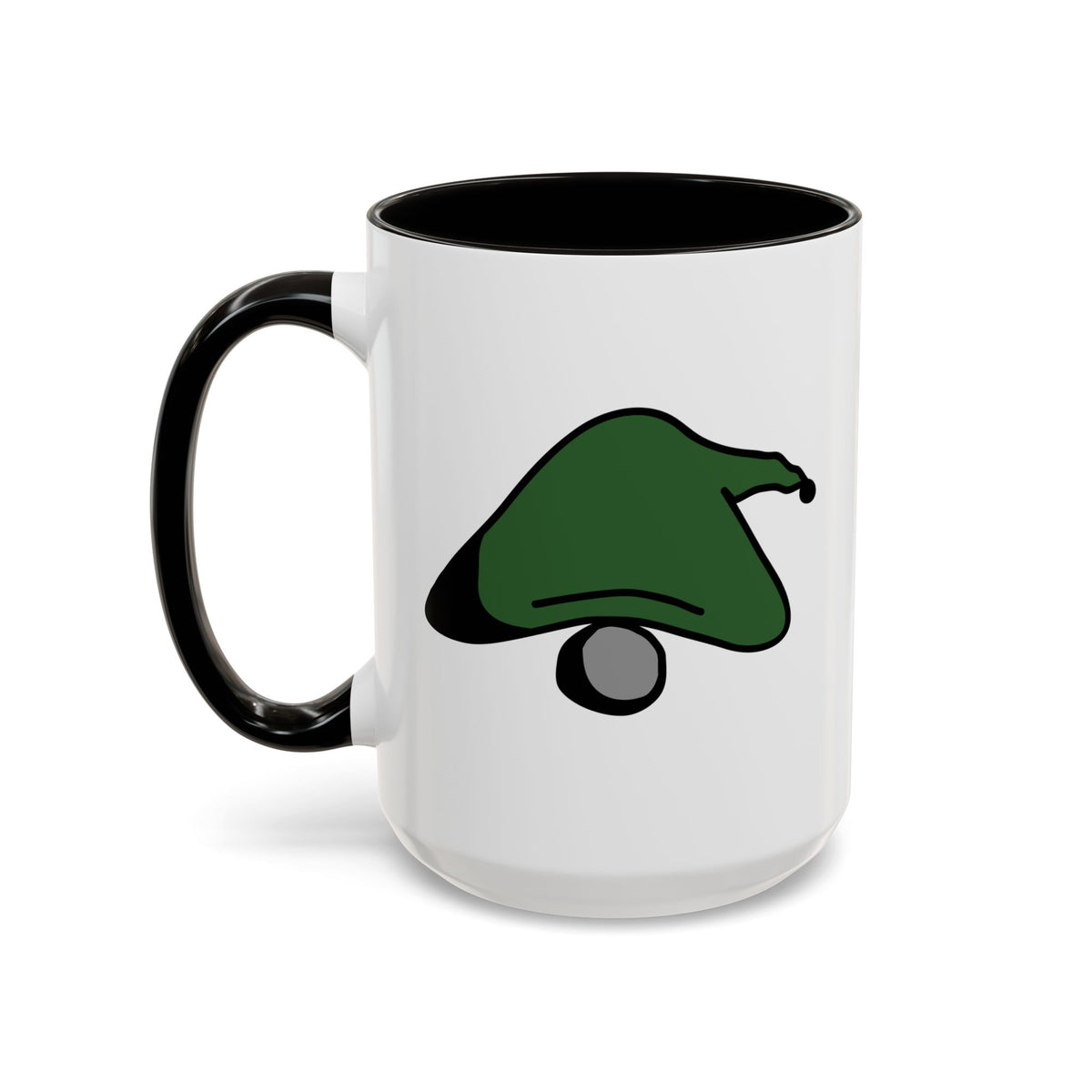 Gnome Logo, Mug (11oz, 15oz)