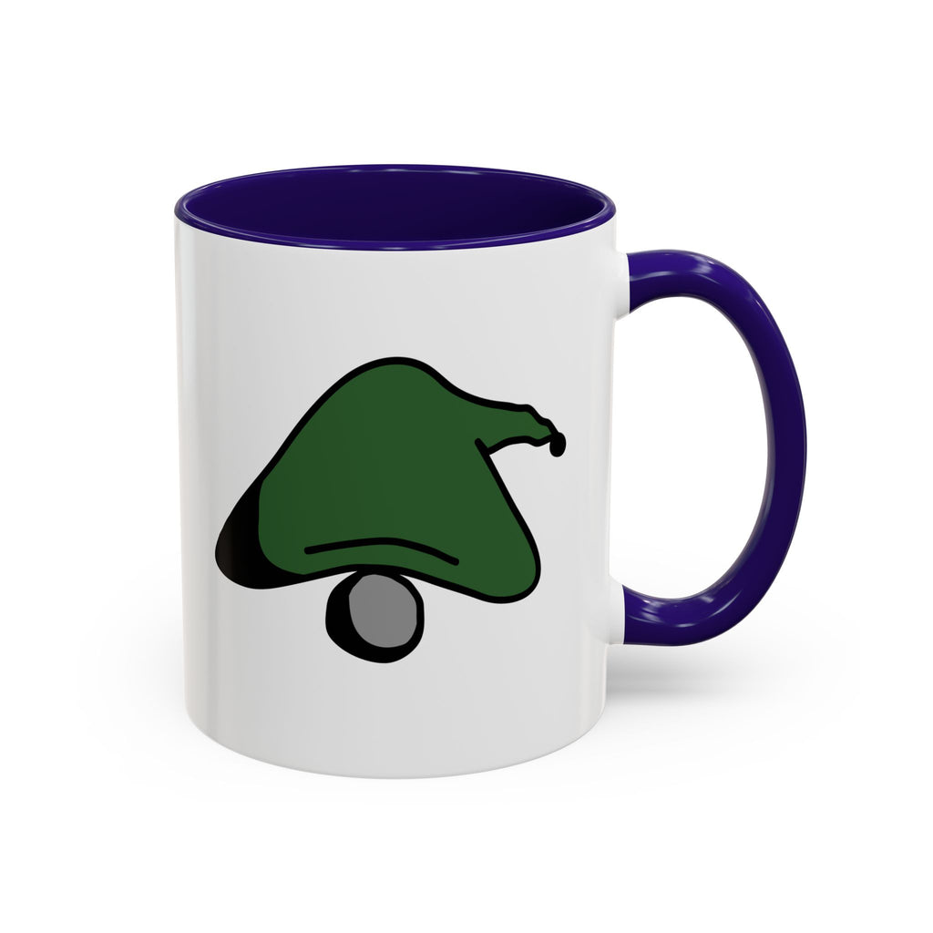 Gnome Logo, Mug (11oz, 15oz)