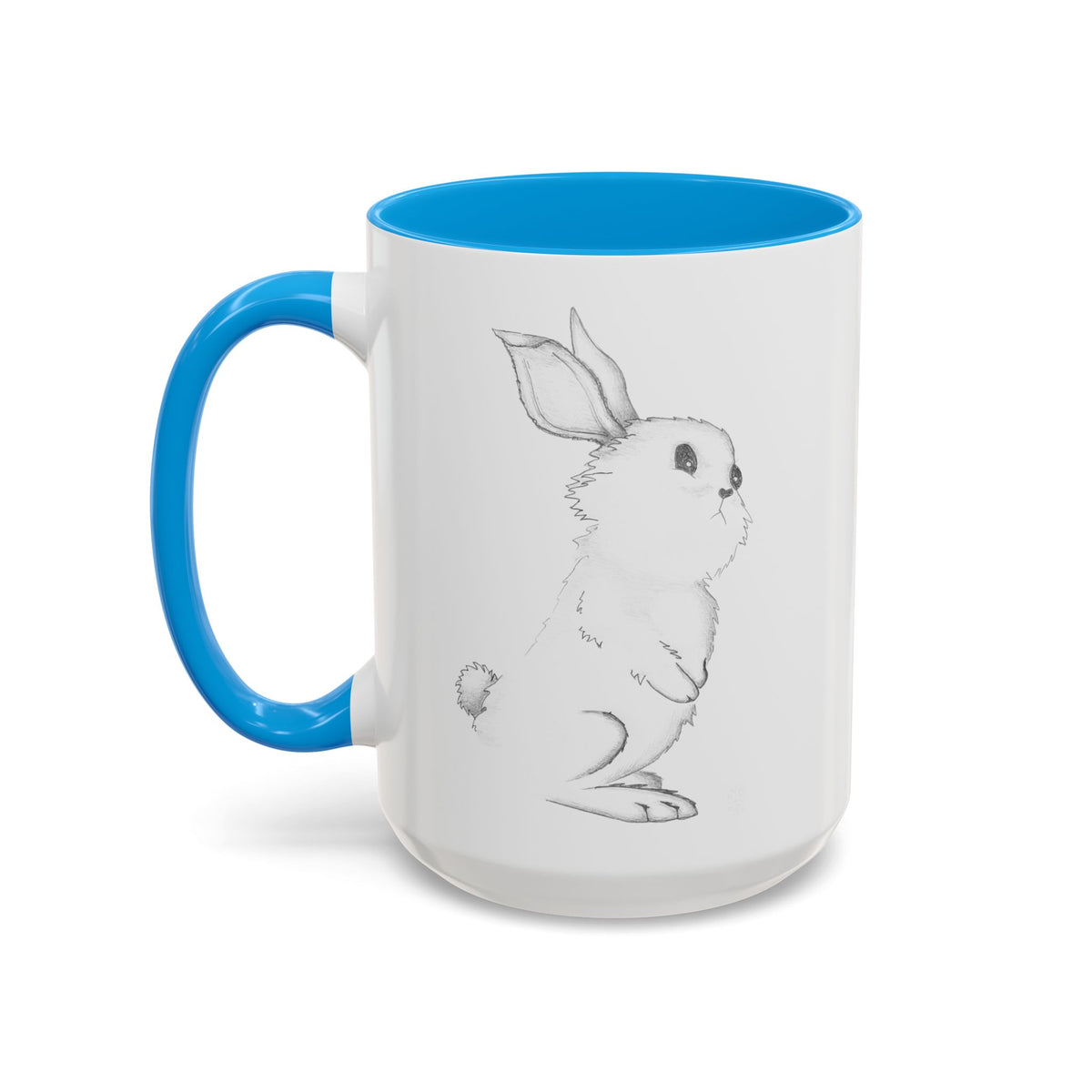 The Bunny, Mug (11oz, 15oz)