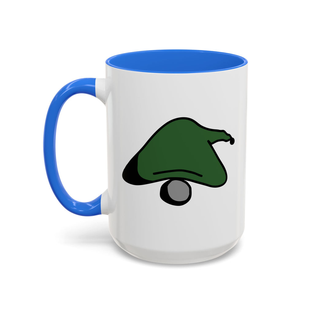 Gnome Logo, Mug (11oz, 15oz)