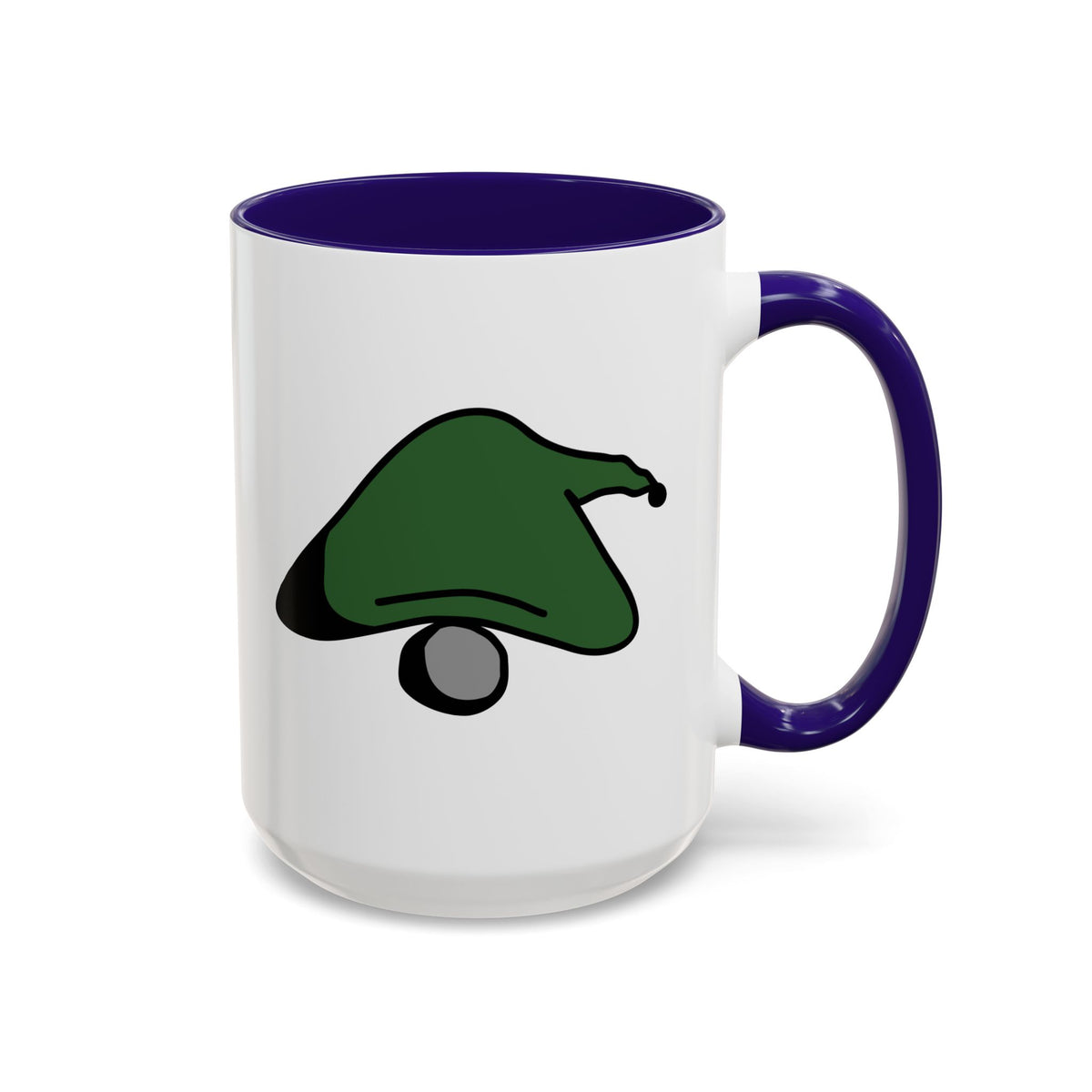 Gnome Logo, Mug (11oz, 15oz)