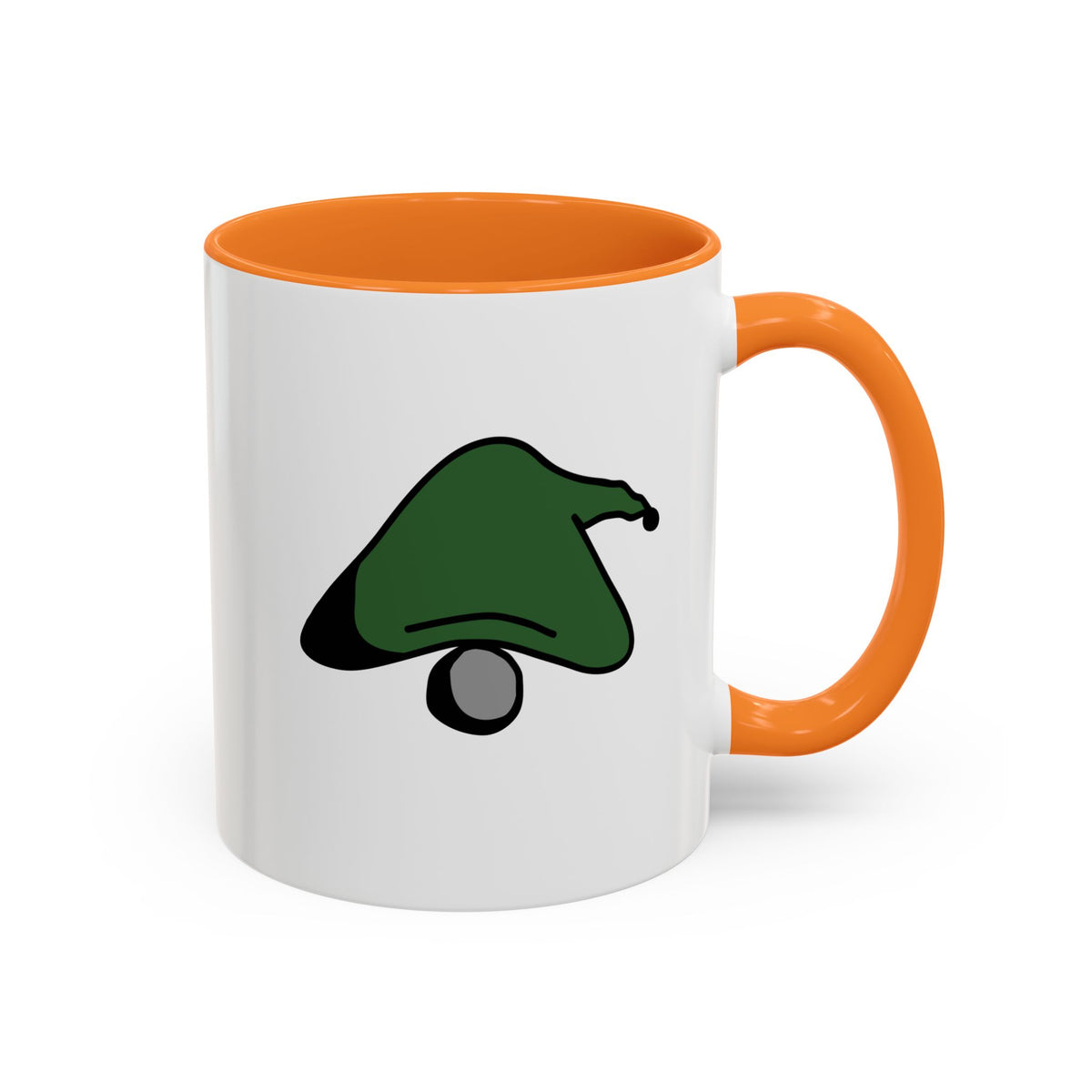 Gnome Logo, Mug (11oz, 15oz)