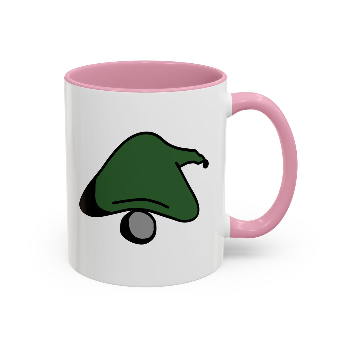 Gnome Logo, Mug (11oz, 15oz)
