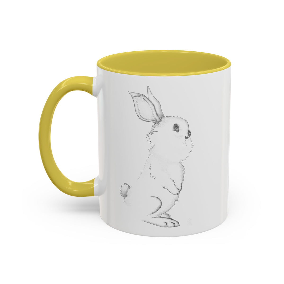 The Bunny, Mug (11oz, 15oz)