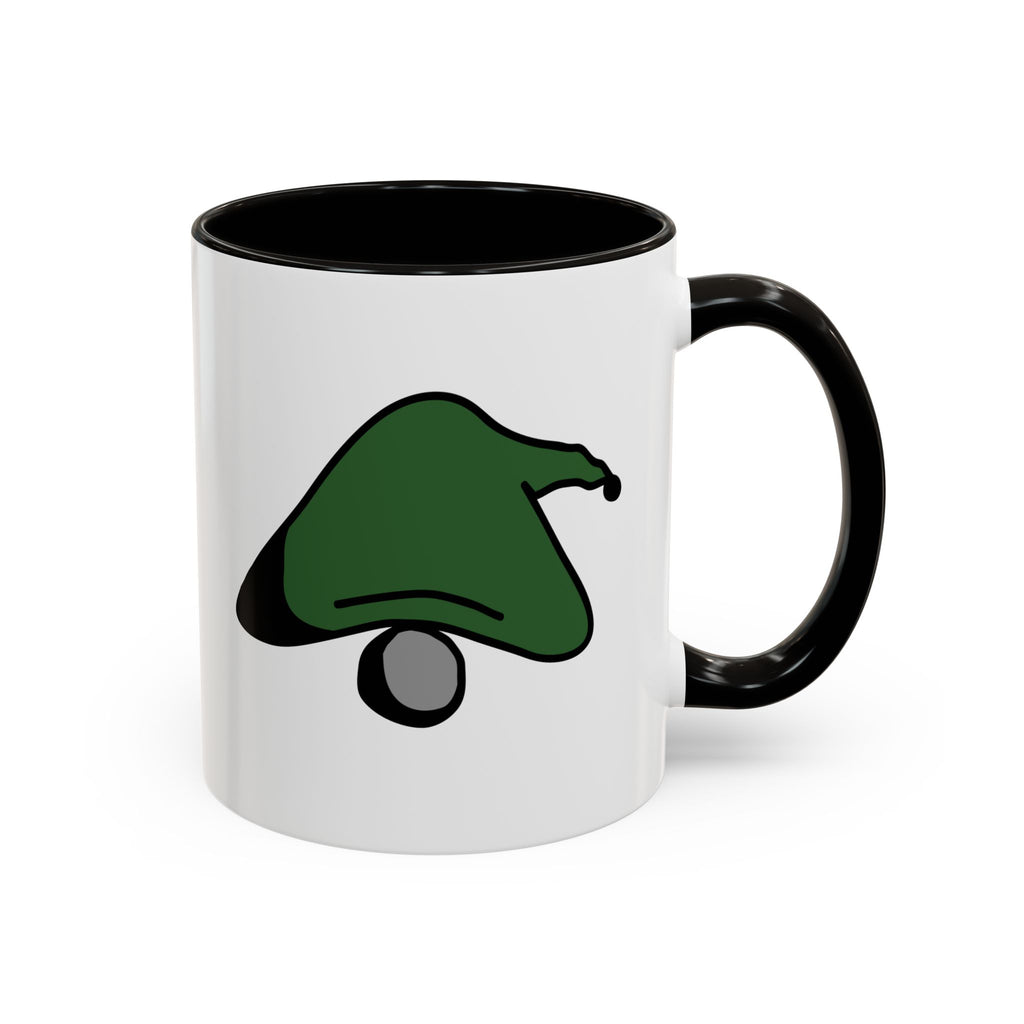 Gnome Logo, Mug (11oz, 15oz)