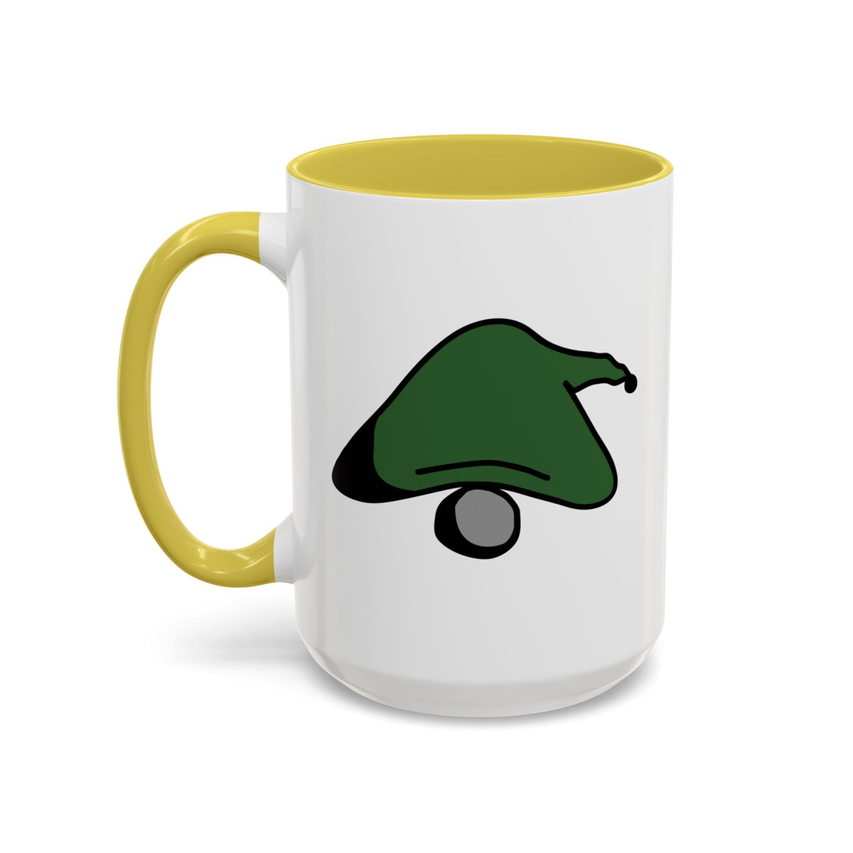 Gnome Logo, Mug (11oz, 15oz)