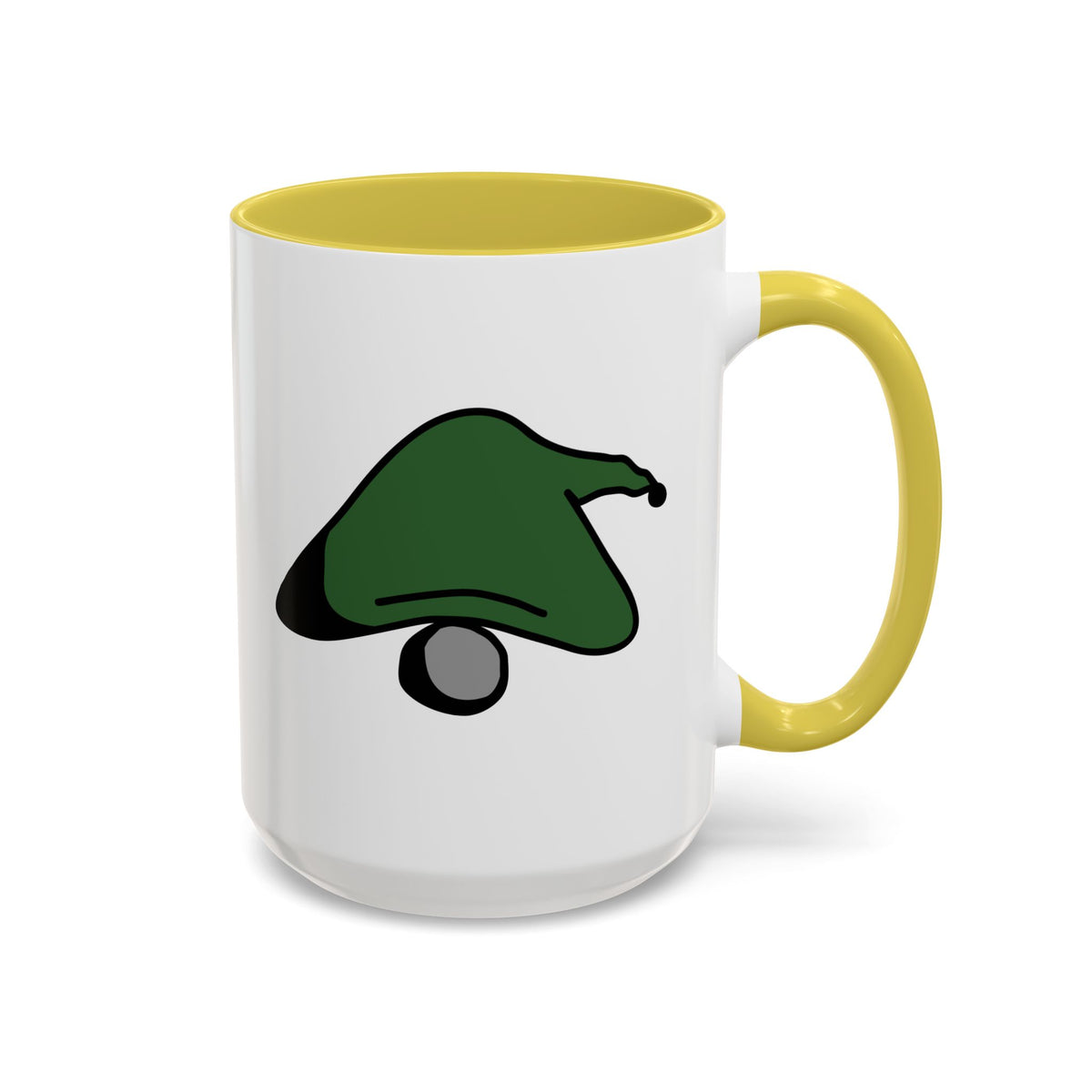 Gnome Logo, Mug (11oz, 15oz)