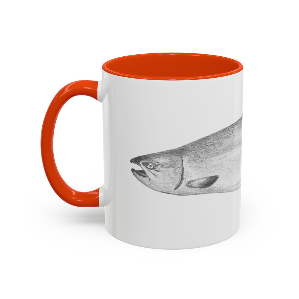 Sockeye, Mug (11oz, 15oz)