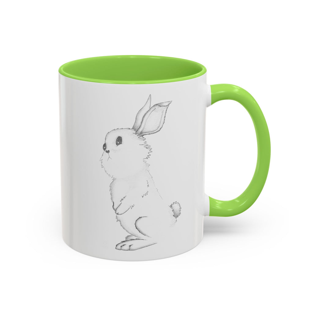 The Bunny, Mug (11oz, 15oz)