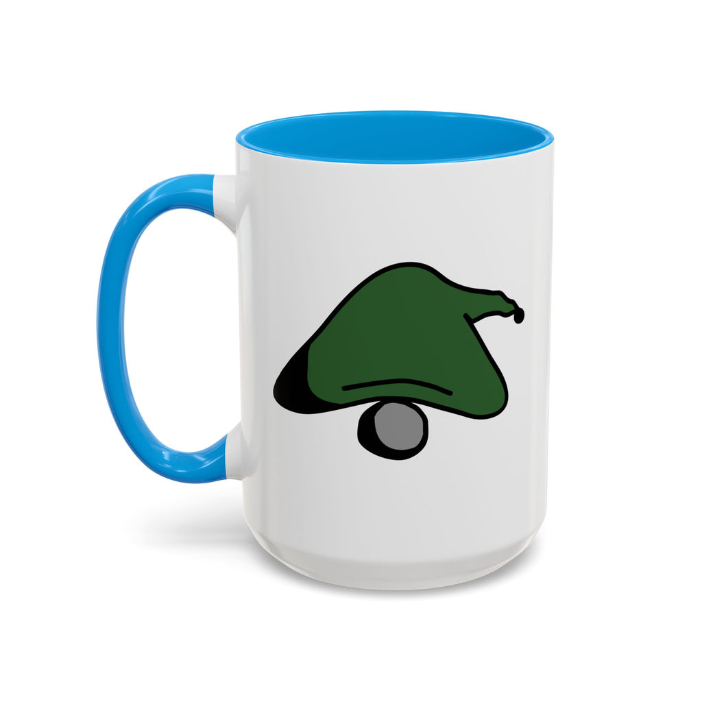 Gnome Logo, Mug (11oz, 15oz)