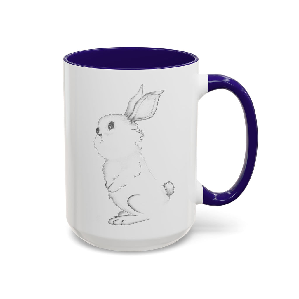 The Bunny, Mug (11oz, 15oz)