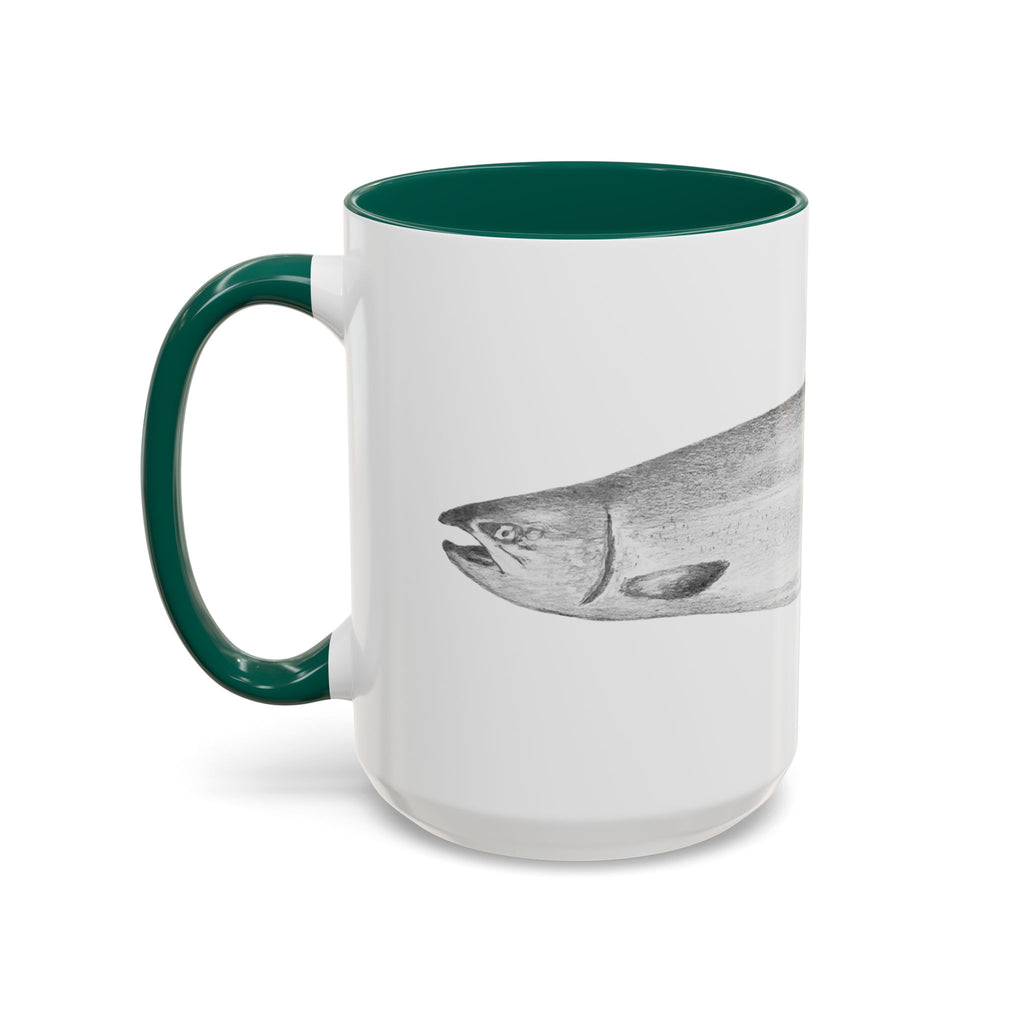 Sockeye, Mug (11oz, 15oz)
