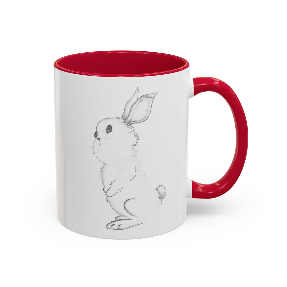 The Bunny, Mug (11oz, 15oz)