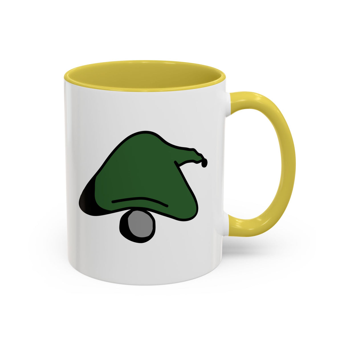 Gnome Logo, Mug (11oz, 15oz)