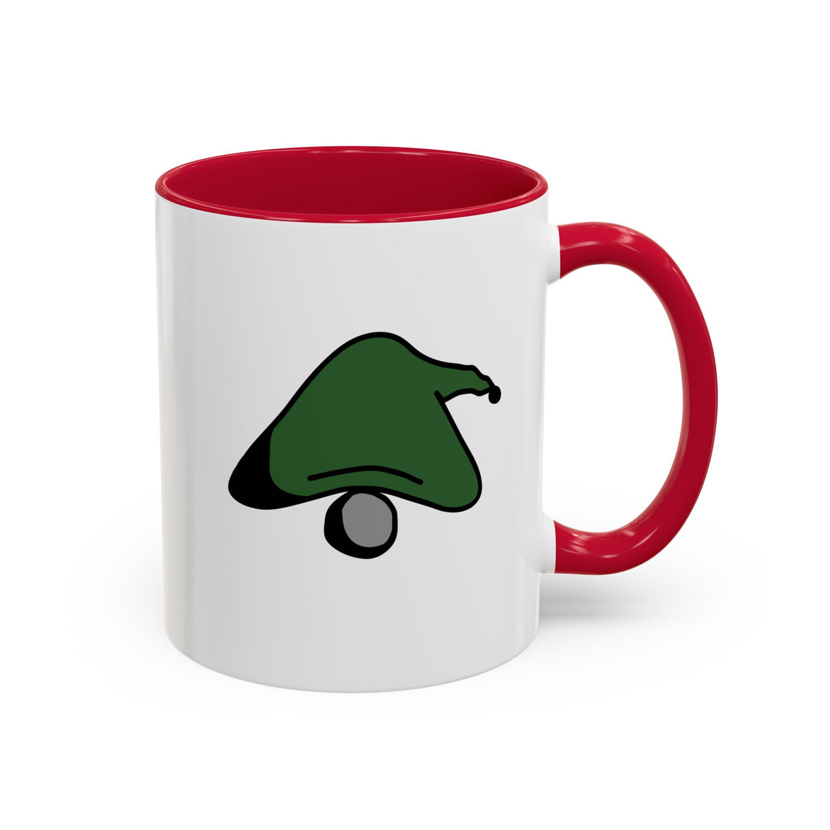 Gnome Logo, Mug (11oz, 15oz)