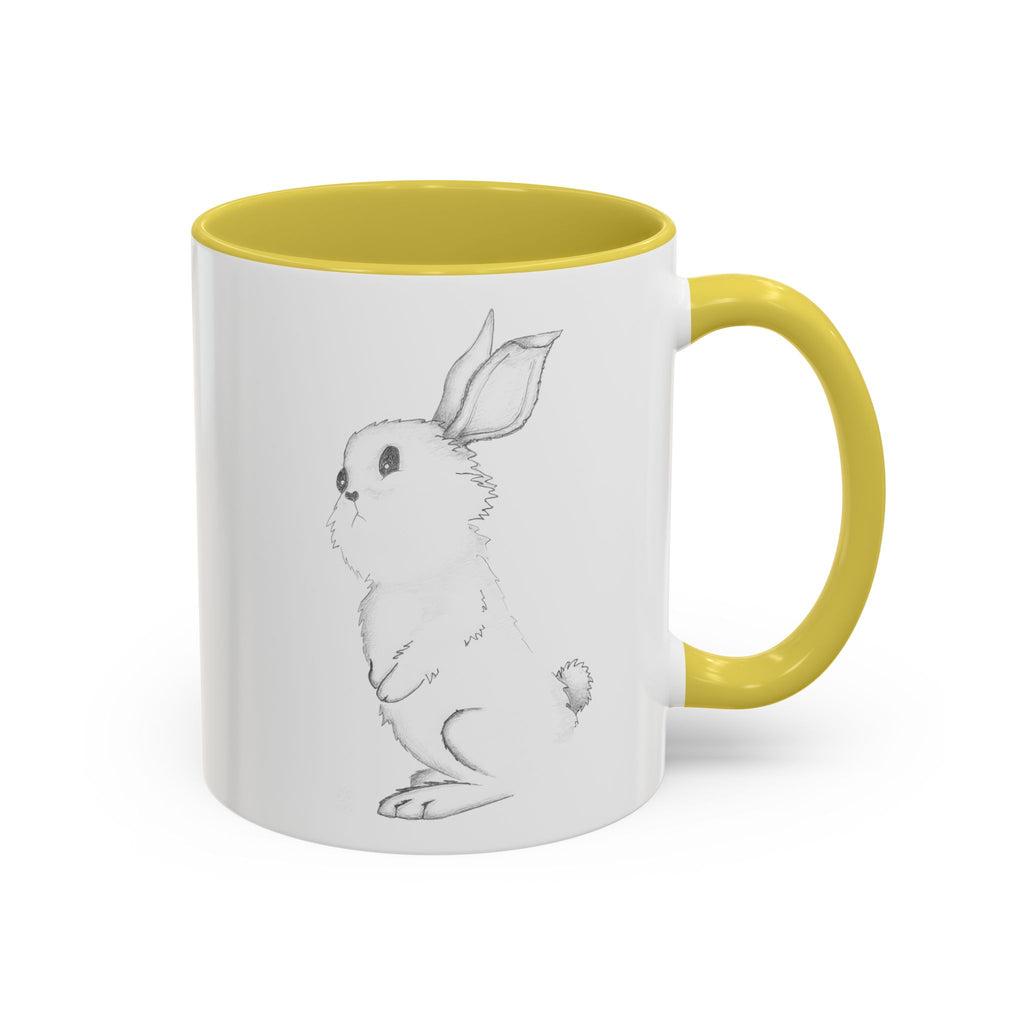 The Bunny, Mug (11oz, 15oz)