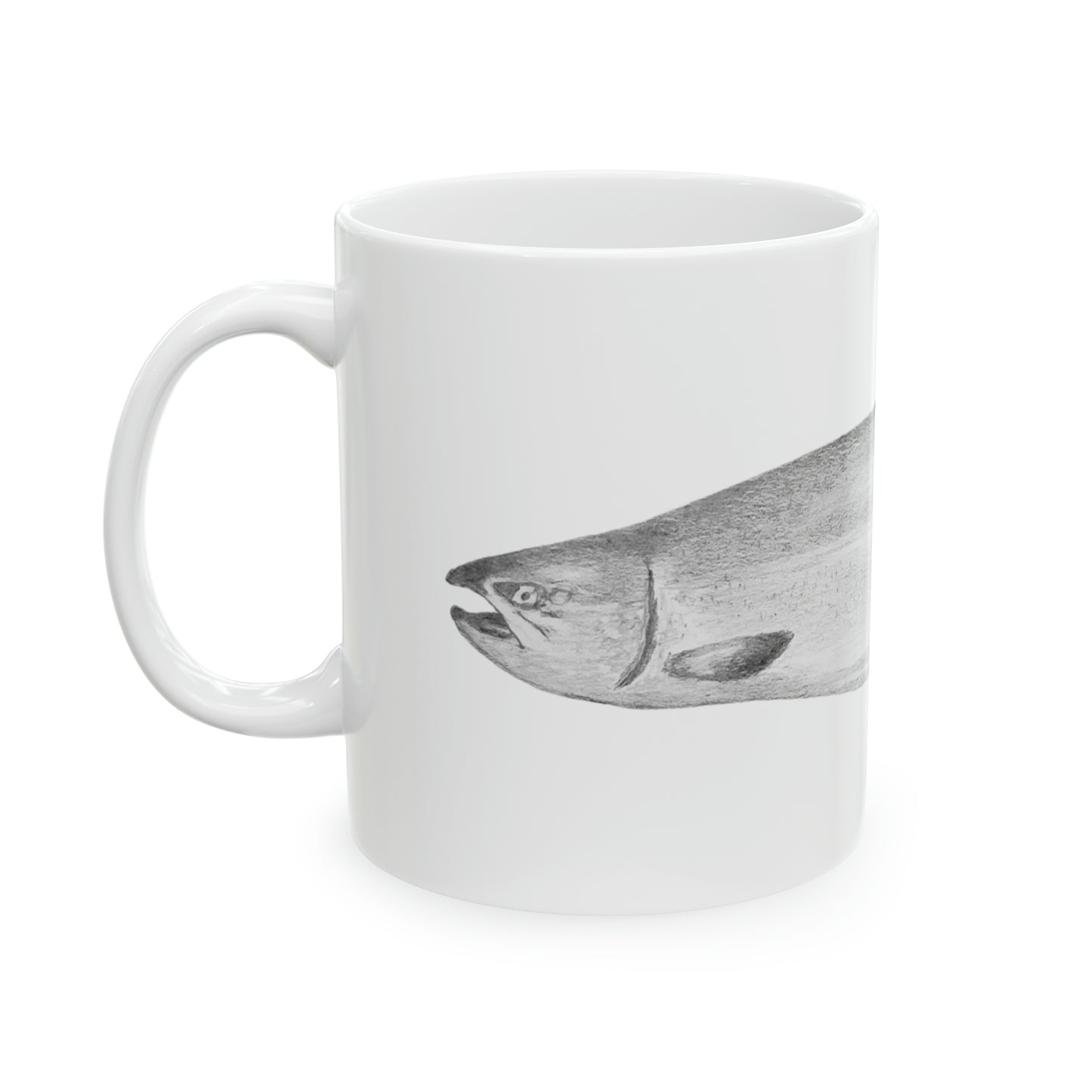 Sockeye - Ceramic Mug 11oz