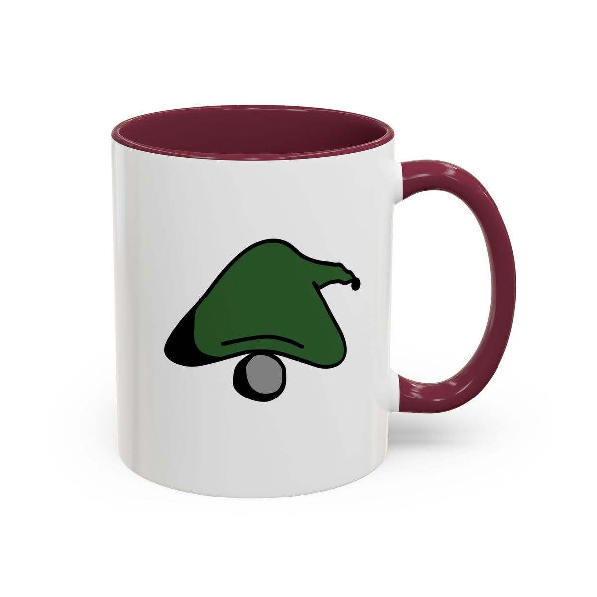 Gnome Logo, Mug (11oz, 15oz)