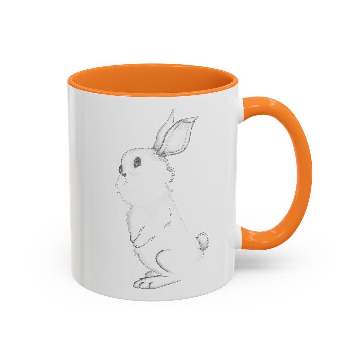 The Bunny, Mug (11oz, 15oz)