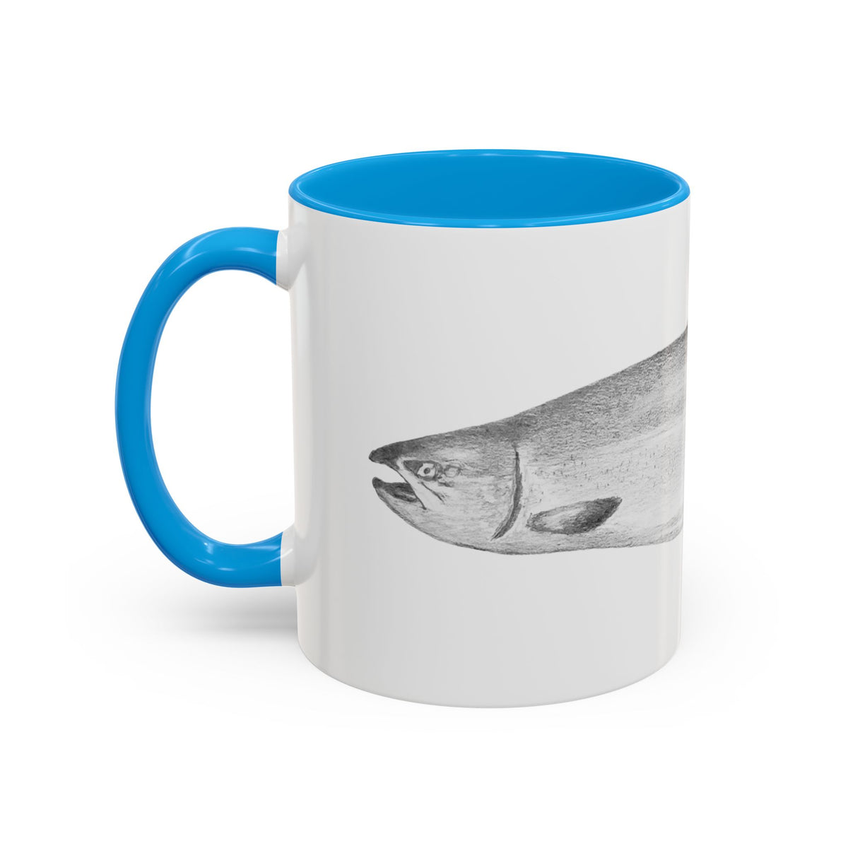 Sockeye, Mug (11oz, 15oz)