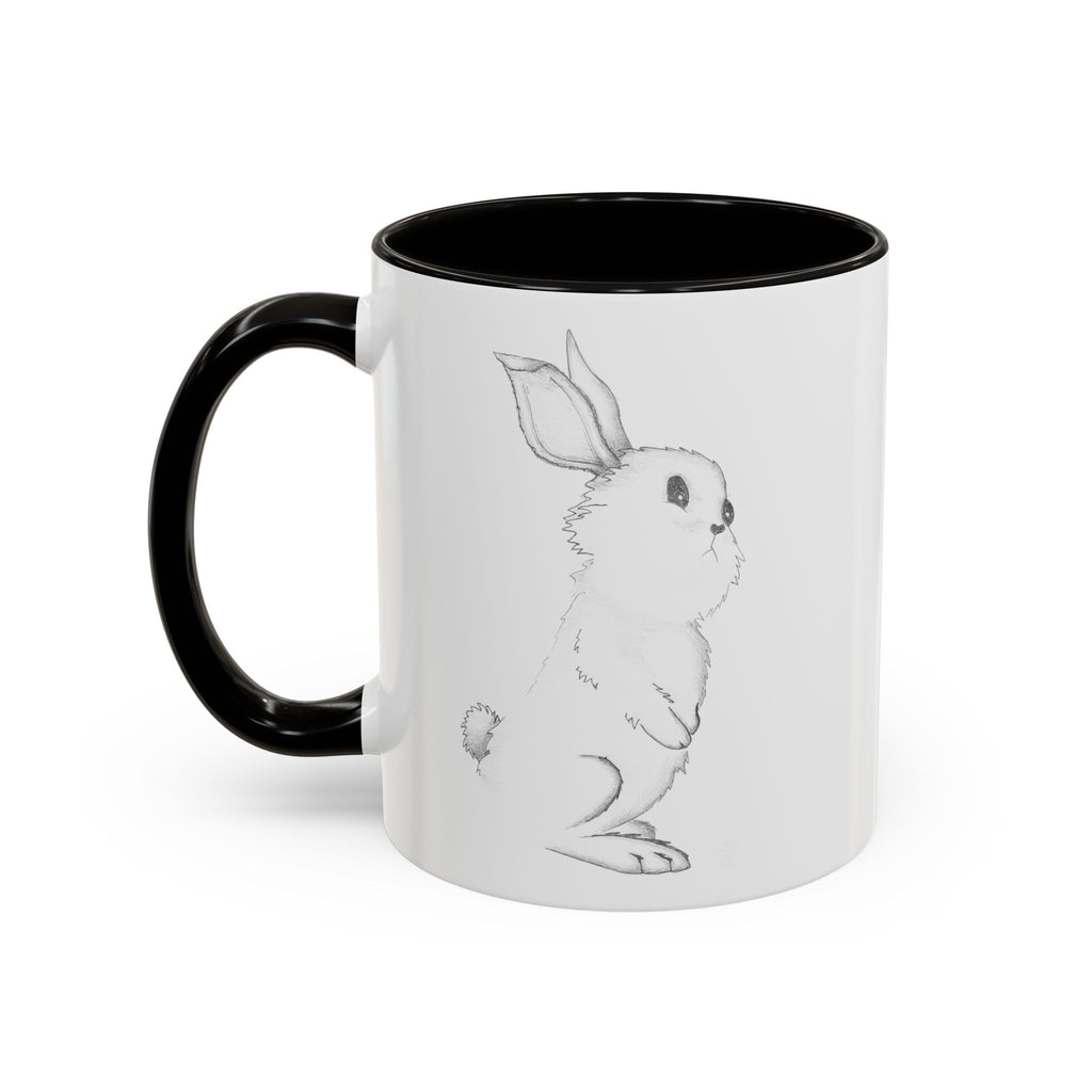 The Bunny, Mug (11oz, 15oz)