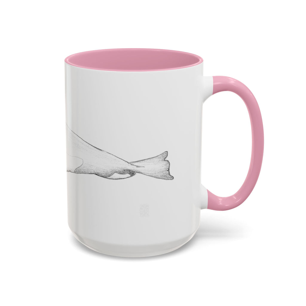 Orca Whale, Mug (11oz, 15oz)