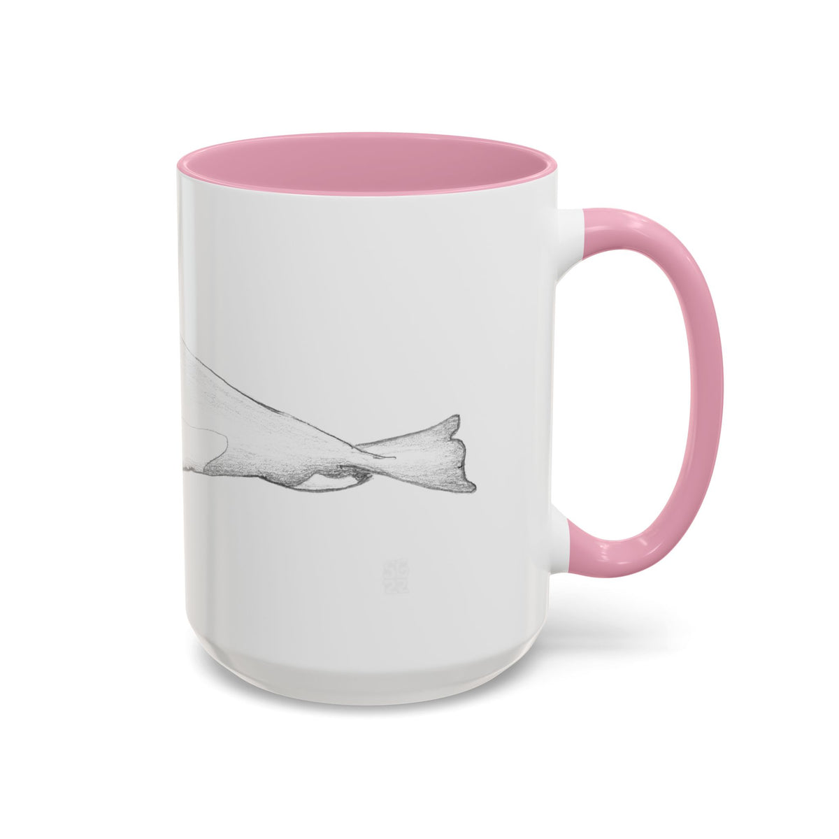 Orca Whale, Mug (11oz, 15oz)