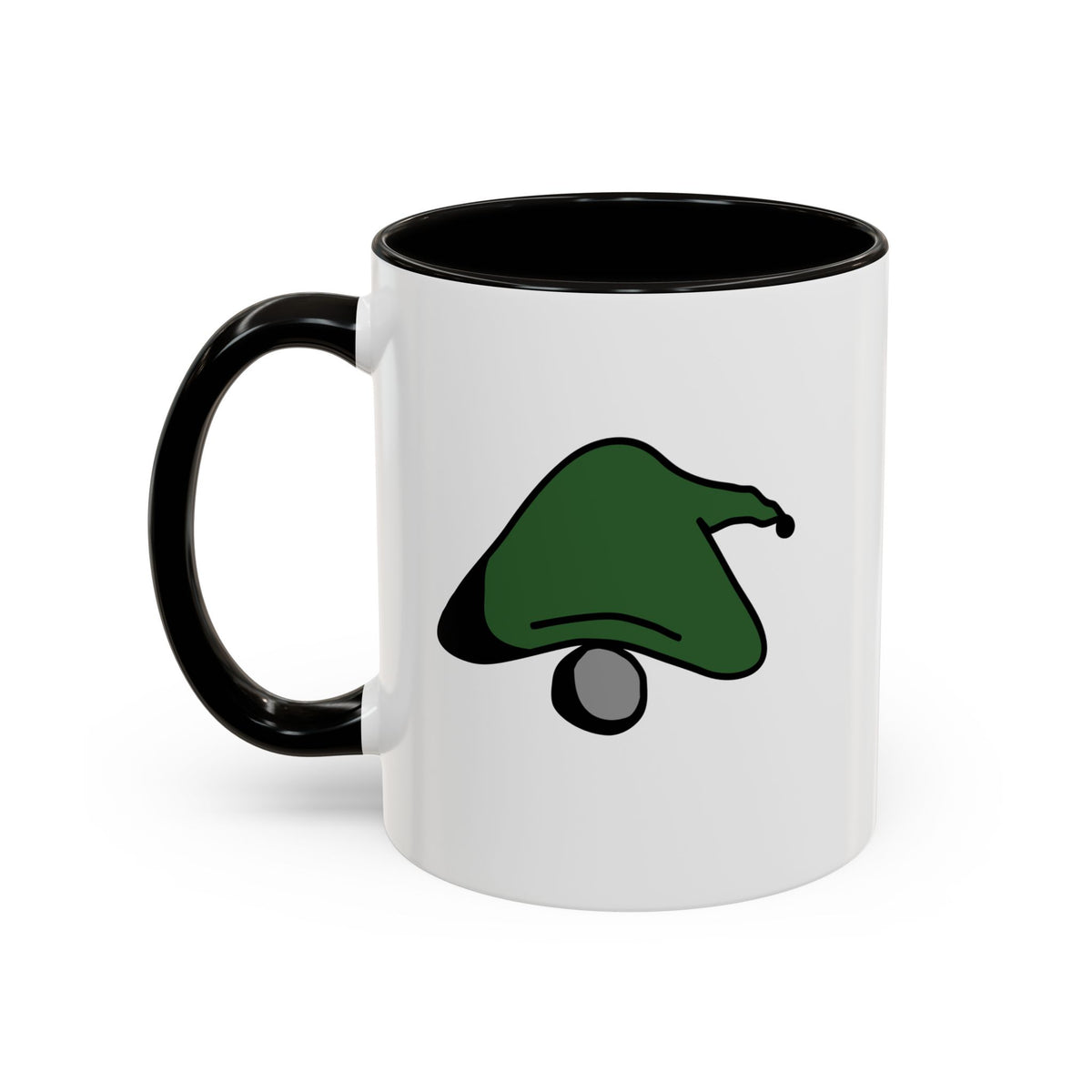Gnome Logo, Mug (11oz, 15oz)