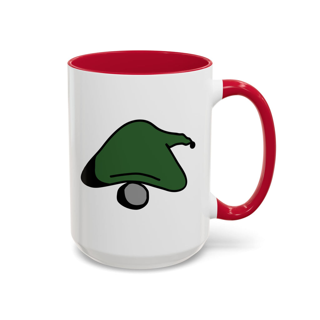 Gnome Logo, Mug (11oz, 15oz)