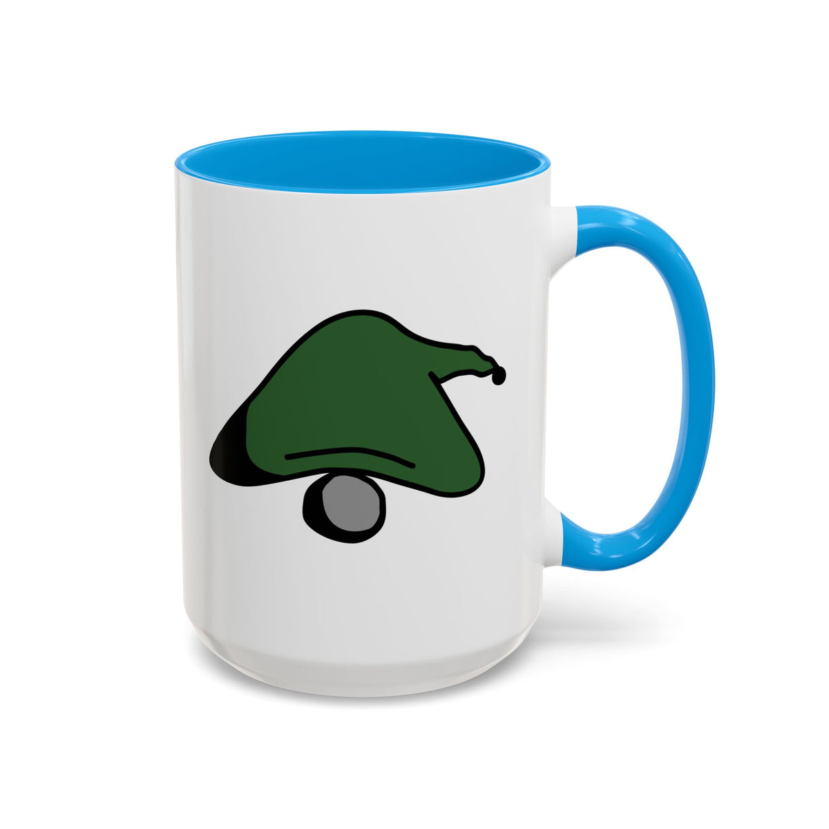 Gnome Logo, Mug (11oz, 15oz)