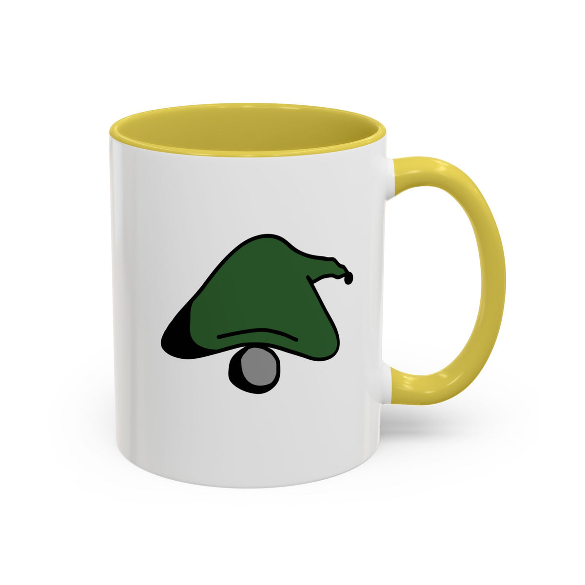 Gnome Logo, Mug (11oz, 15oz)